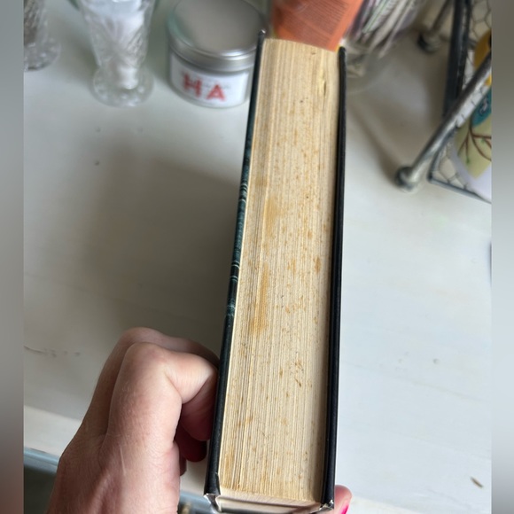 Hardcover book: Deadly Intent by Lynda La Plante - Picture 3 of 7